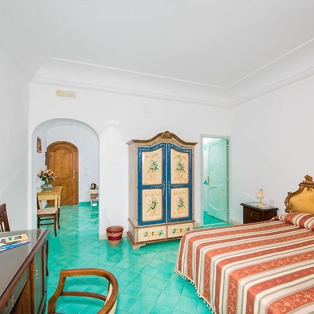 La Rosa Dei Venti Aparthotel Positano Exterior foto