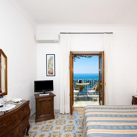 La Rosa Dei Venti Aparthotel Positano Exterior foto