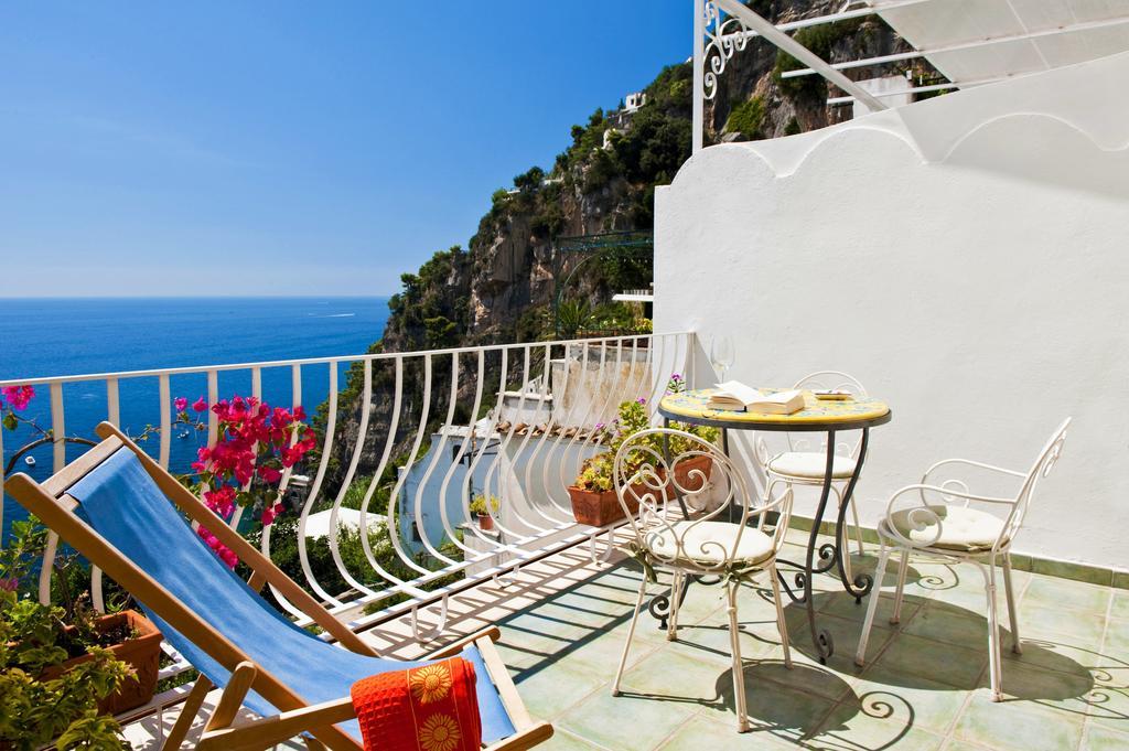 La Rosa Dei Venti Aparthotel Positano Quarto foto