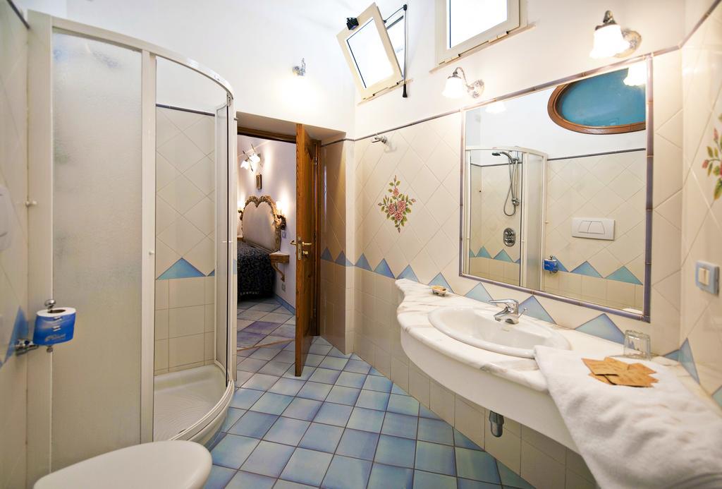 La Rosa Dei Venti Aparthotel Positano Exterior foto