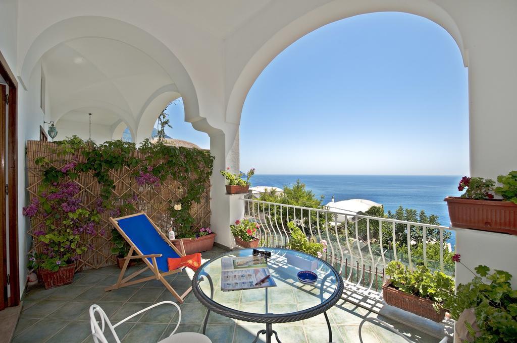 La Rosa Dei Venti Aparthotel Positano Quarto foto