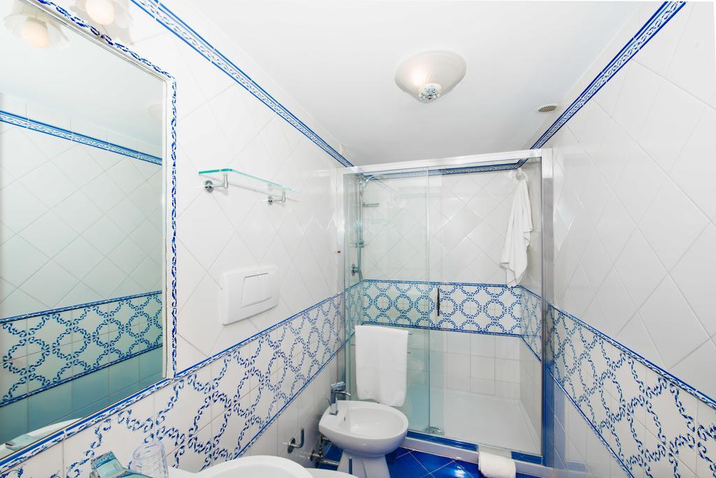 La Rosa Dei Venti Aparthotel Positano Exterior foto
