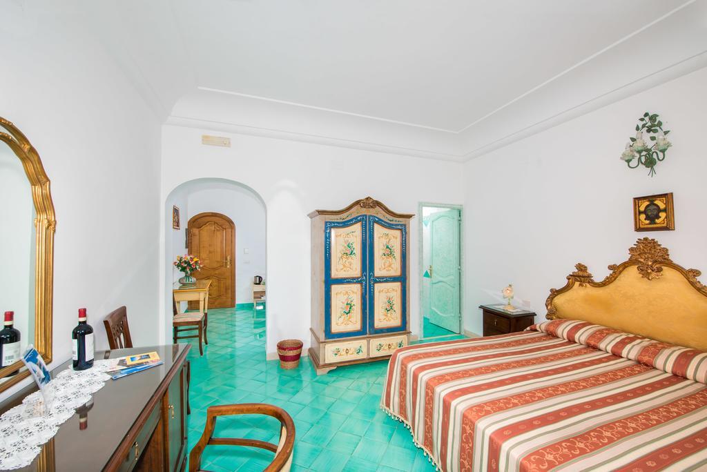La Rosa Dei Venti Aparthotel Positano Exterior foto