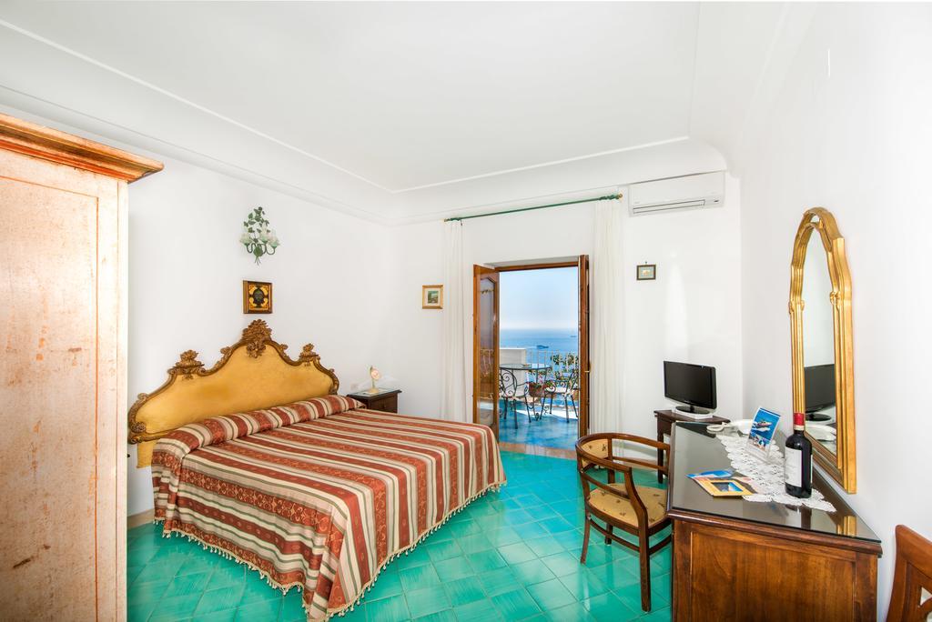 La Rosa Dei Venti Aparthotel Positano Exterior foto