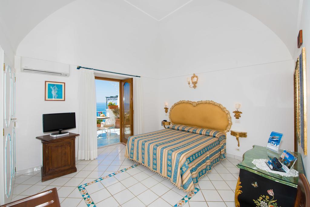 La Rosa Dei Venti Aparthotel Positano Exterior foto