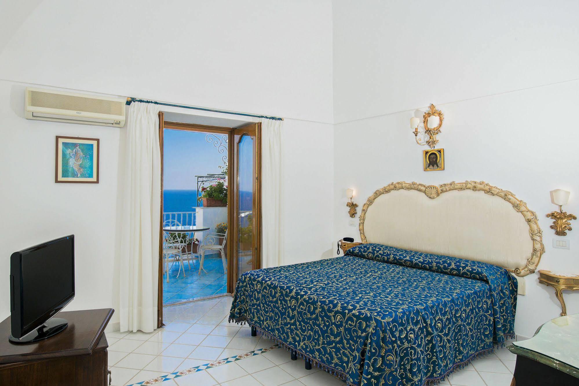La Rosa Dei Venti Aparthotel Positano Exterior foto