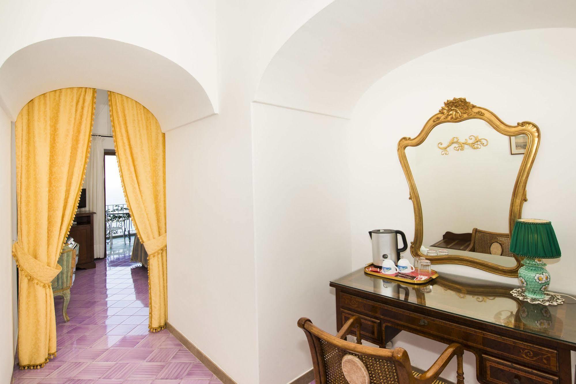 La Rosa Dei Venti Aparthotel Positano Exterior foto
