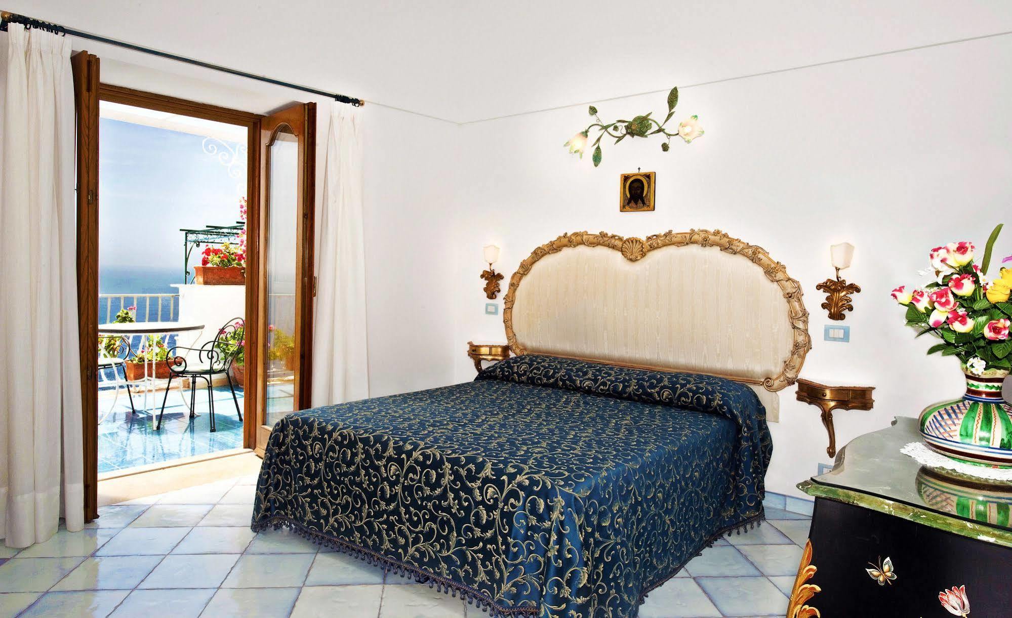 La Rosa Dei Venti Aparthotel Positano Exterior foto